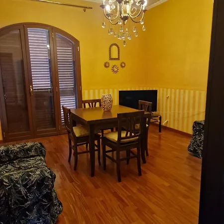 Apartment Mary Sol Savoca
